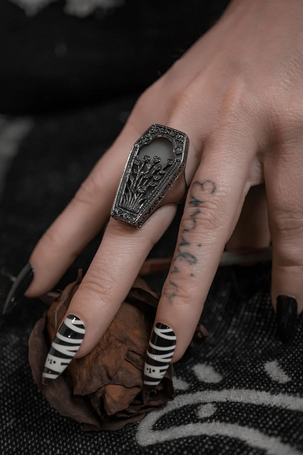Eternal Bloom Ring
