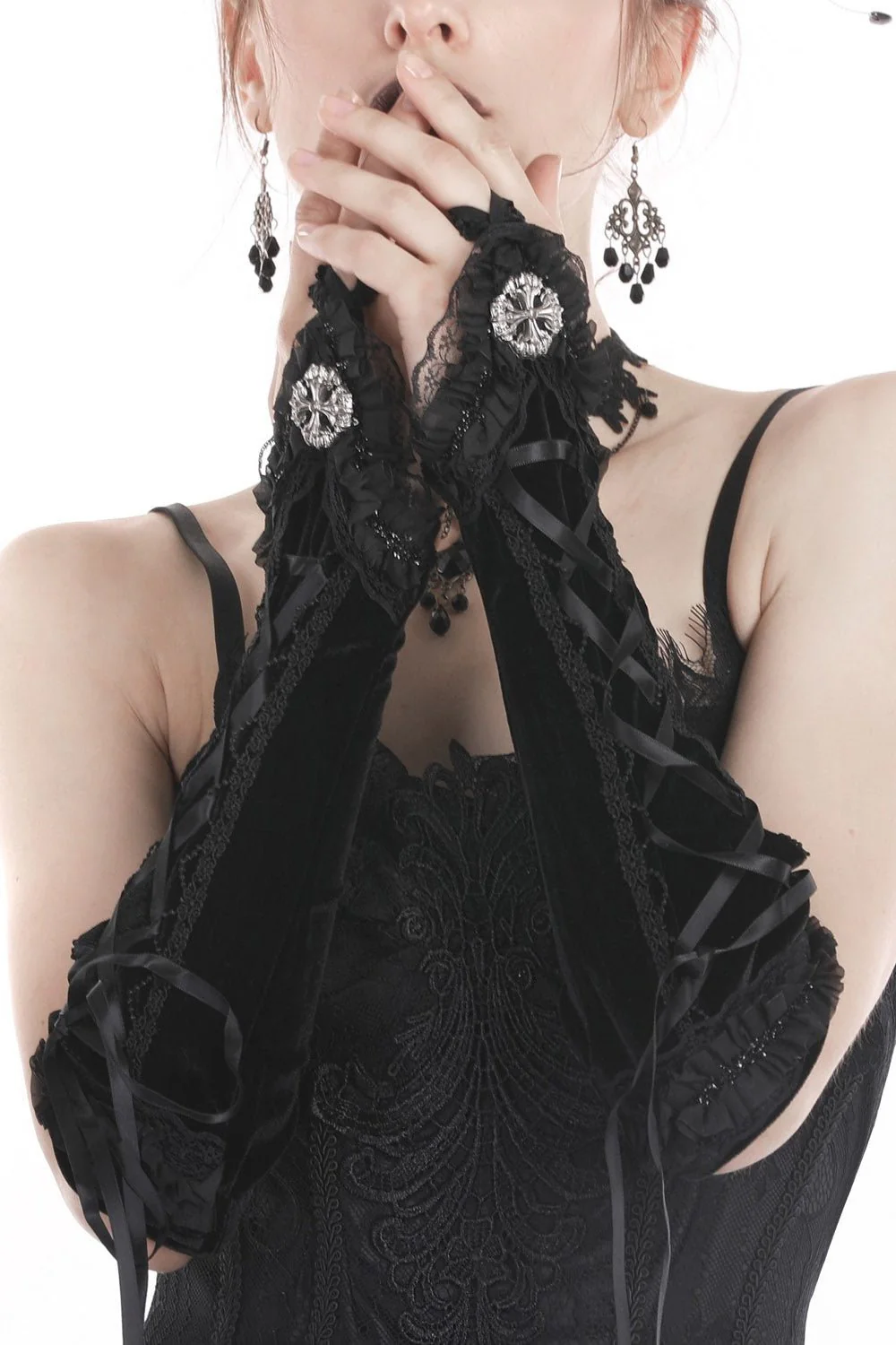Eventide's Embrace Gloves - Image 2