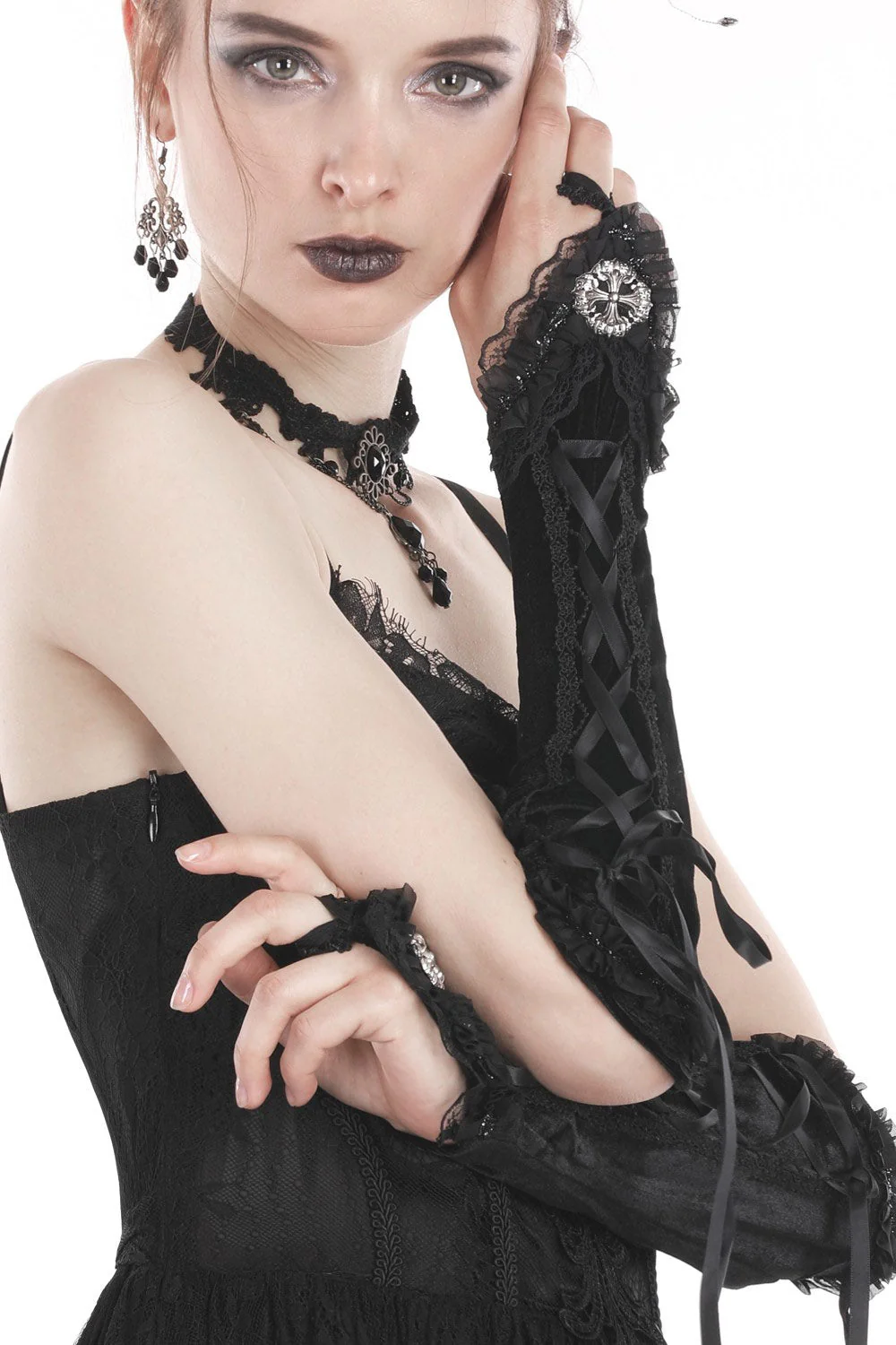 Eventide's Embrace Gloves - Image 5