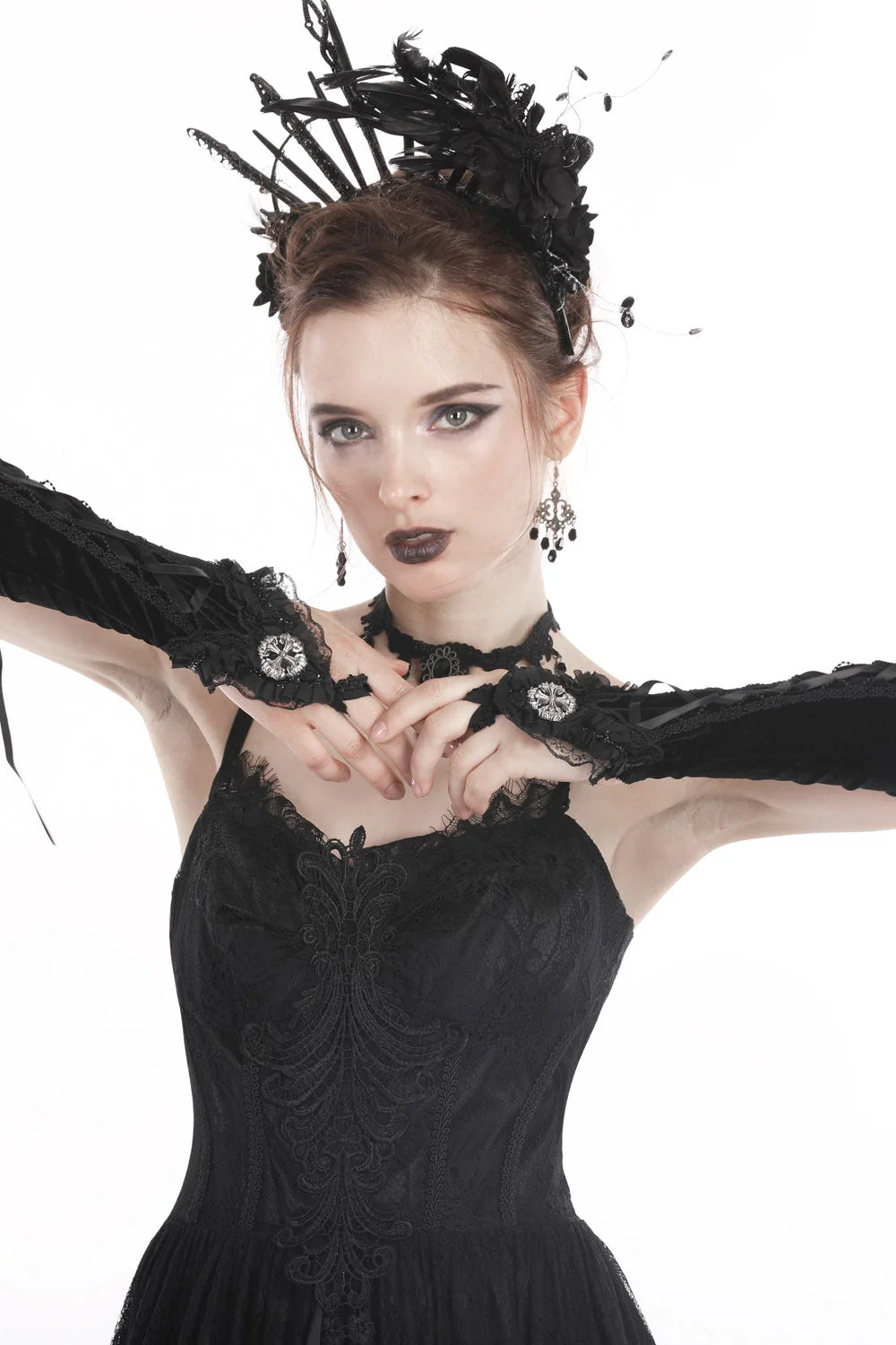 Eventide's Embrace Gloves - Image 6