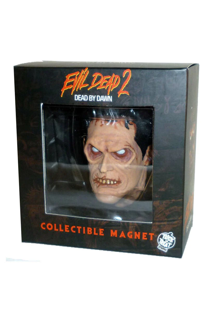 Evil Dead 2 Evil Ash Magnet - Image 2