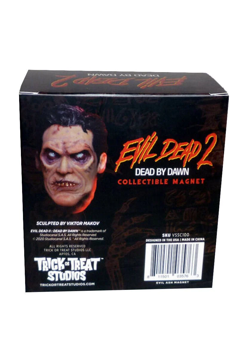 Evil Dead 2 Evil Ash Magnet - Image 3