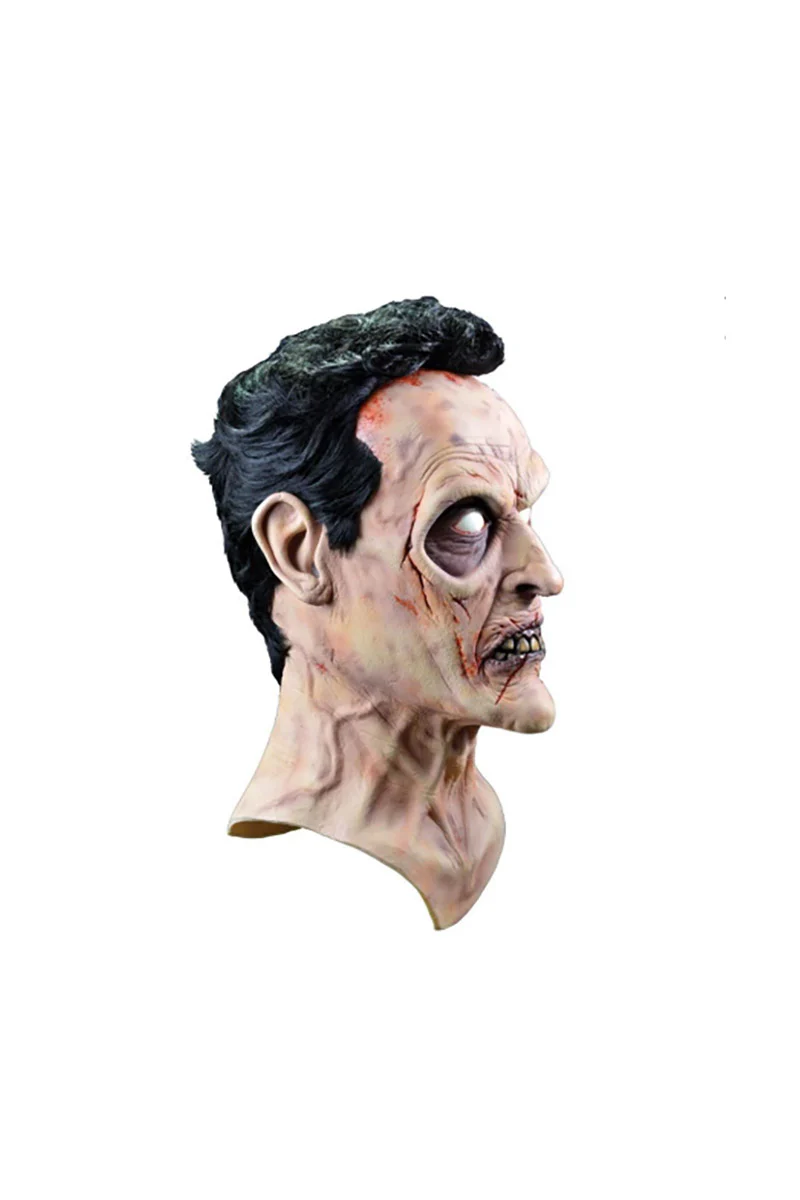 Evil Dead 2 - Evil Ash Mask - Image 2