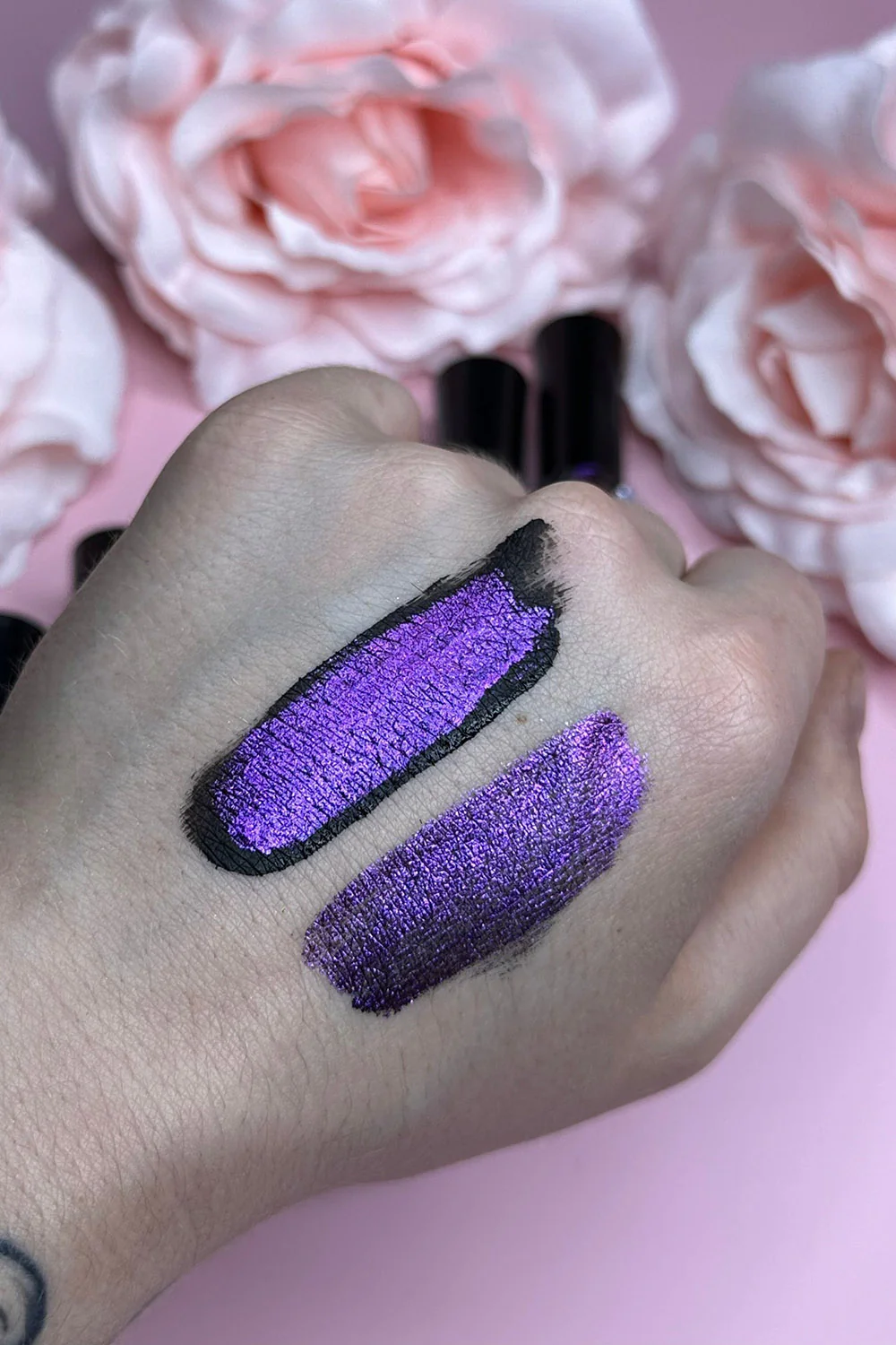 Fairy Lights Iridescent Cream Pigment Highlighter [Portals] - Image 2