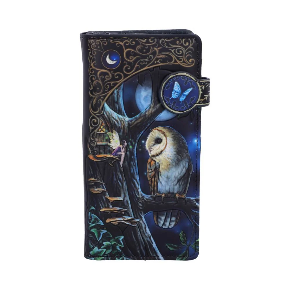 Fairy Tales Embossed Wallet