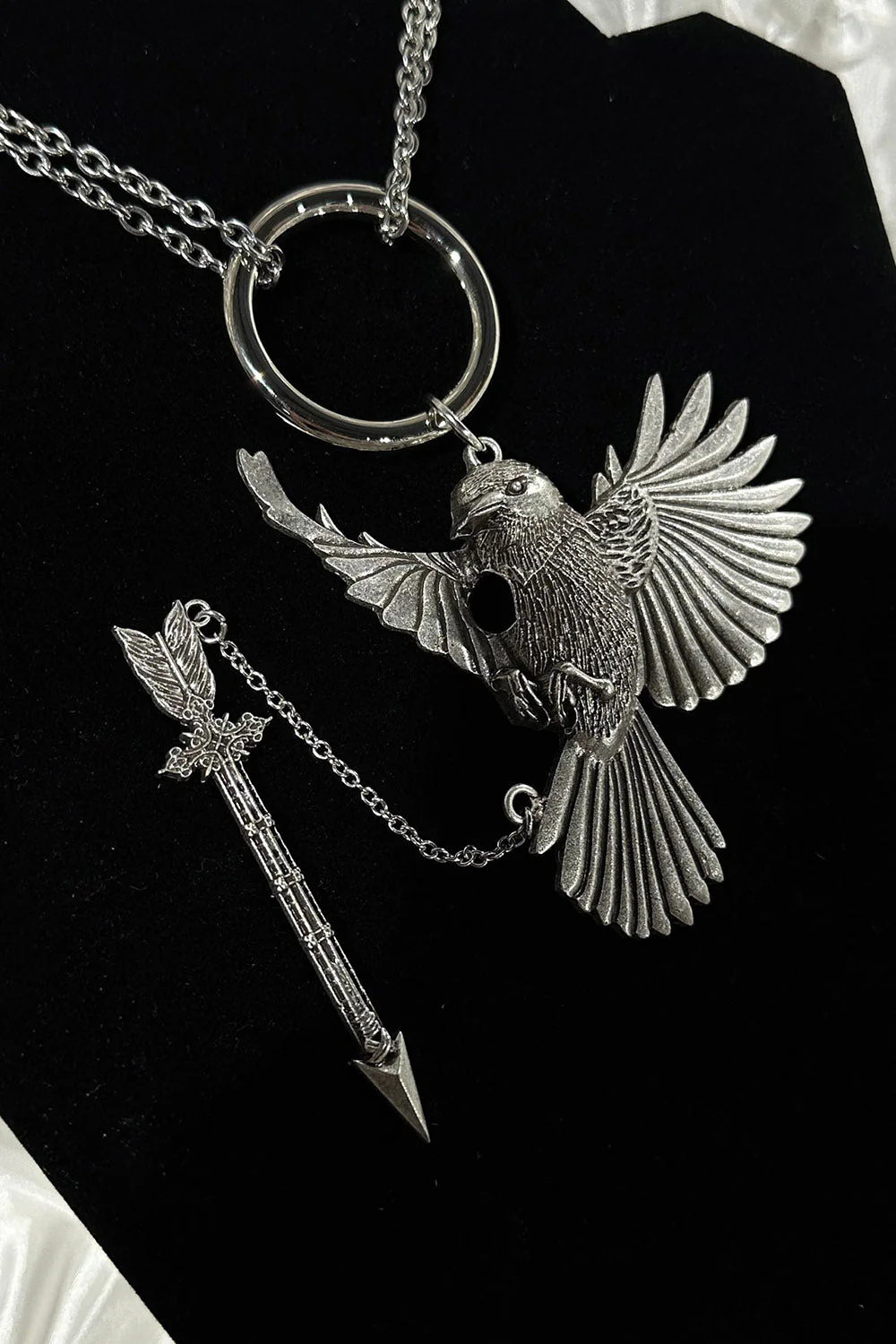 Fall From Grace Necklace - Image 4