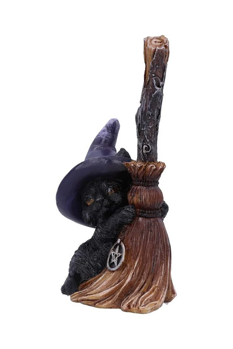 Familiars Broom Statue - Image 3