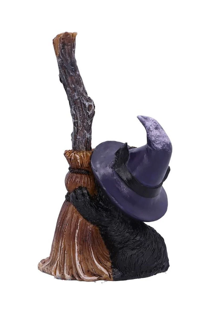 Familiars Broom Statue - Image 4