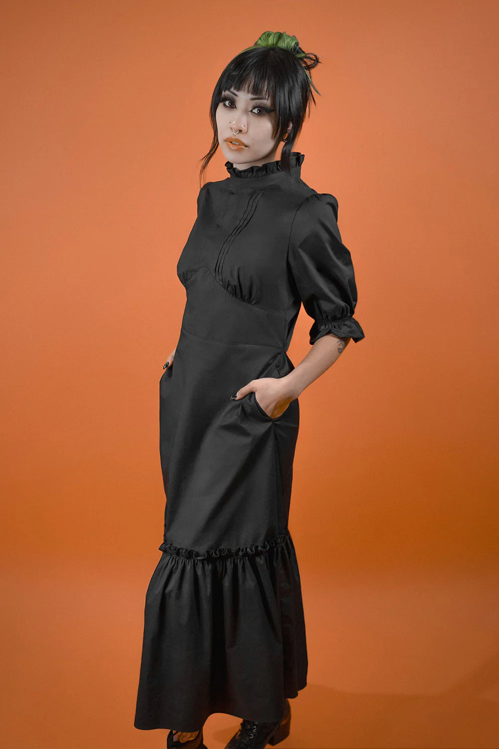Farmer's Daughter Dress - Image 6