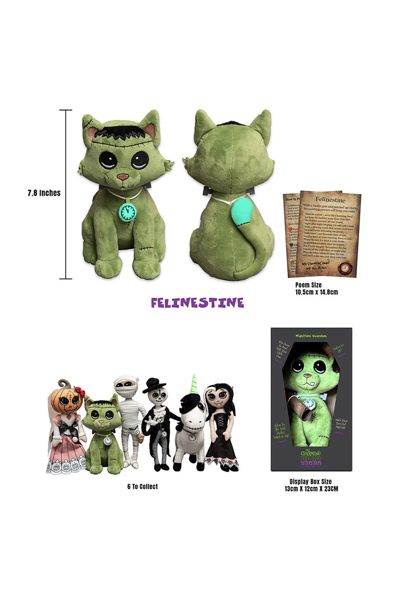 Felinestine Plush - Image 3