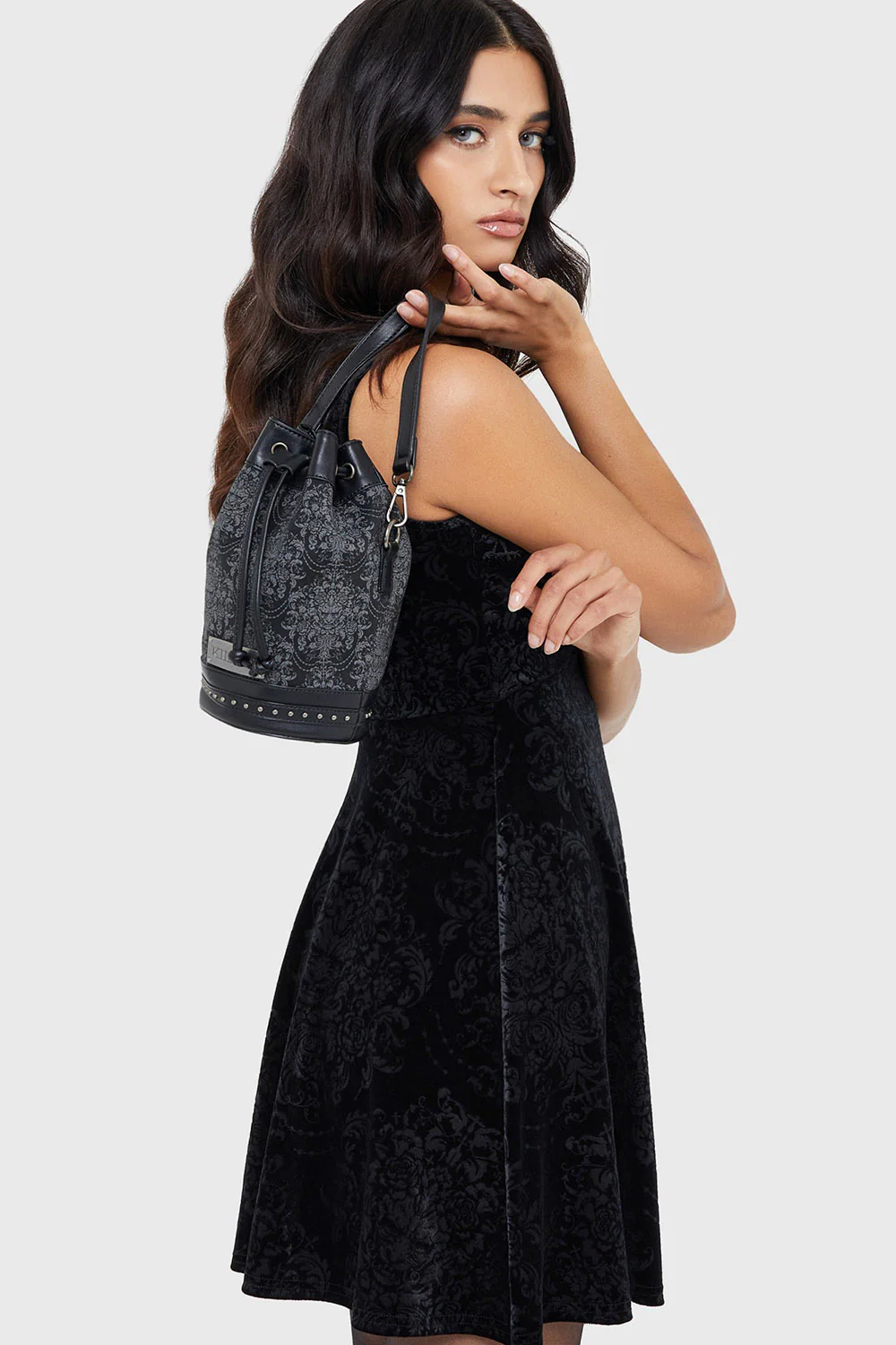 Fiend's Secret Bucket Bag - Image 4