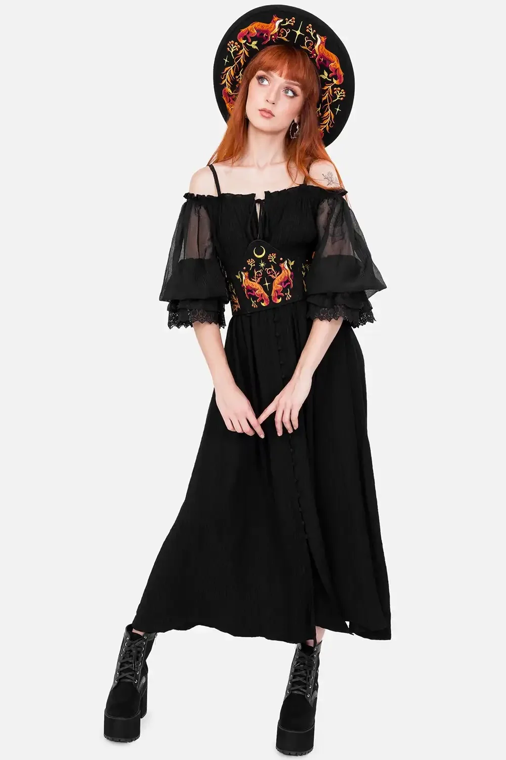 Fireborne Corset Belt - Image 18
