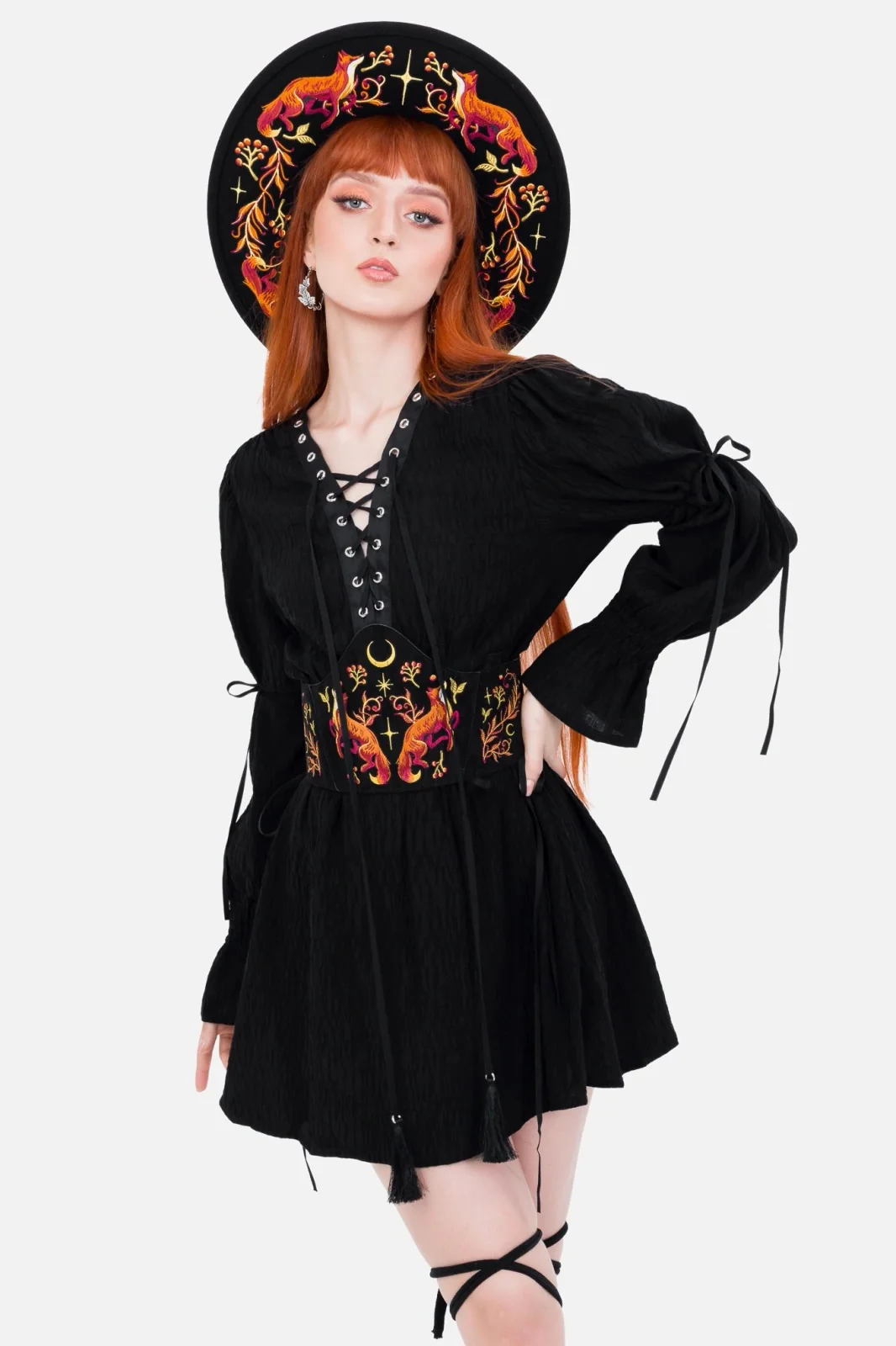 Fireborne Corset Belt - Image 6