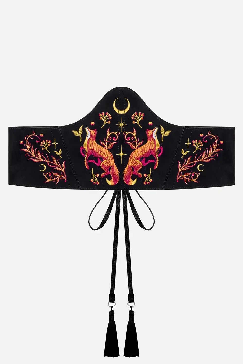 Fireborne Corset Belt - Image 7