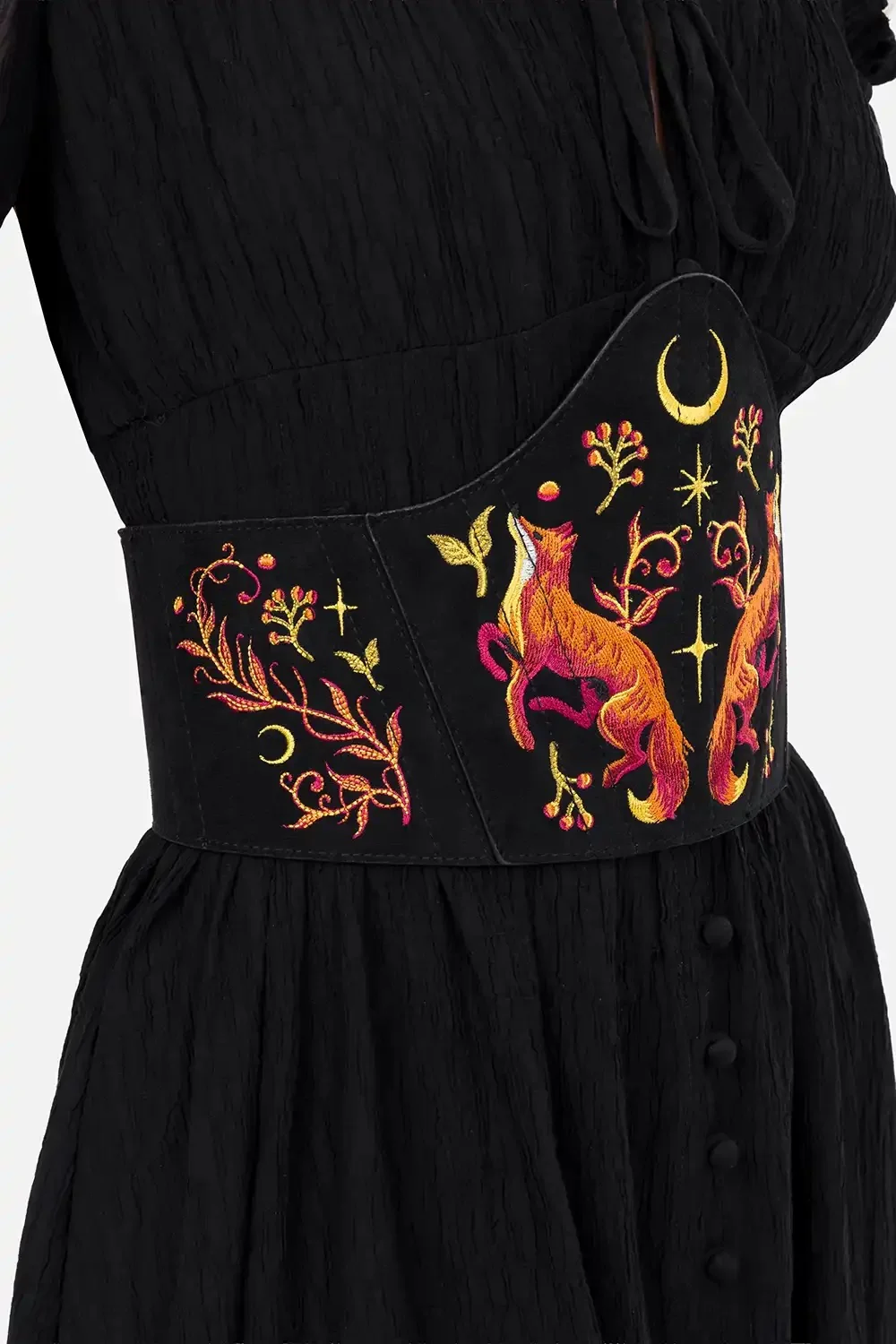 Fireborne Corset Belt - Image 9