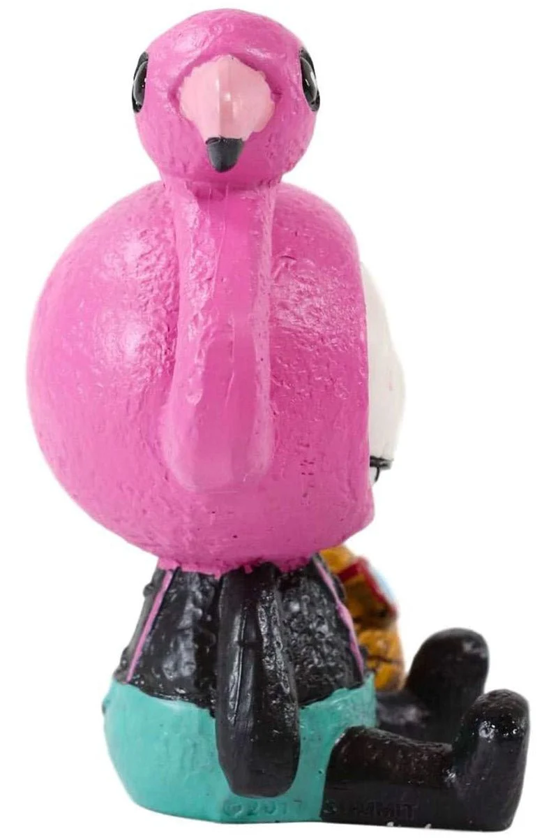 Flamingo Star Statue - Image 5