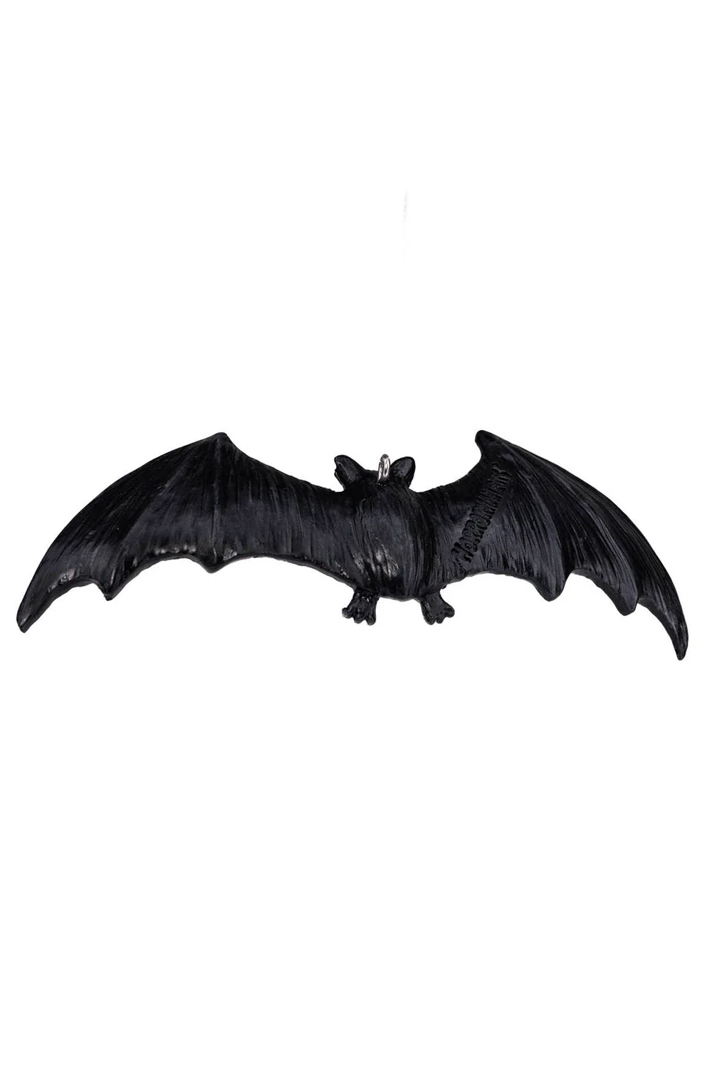 Flying Bat Christmas Ornament - Image 2