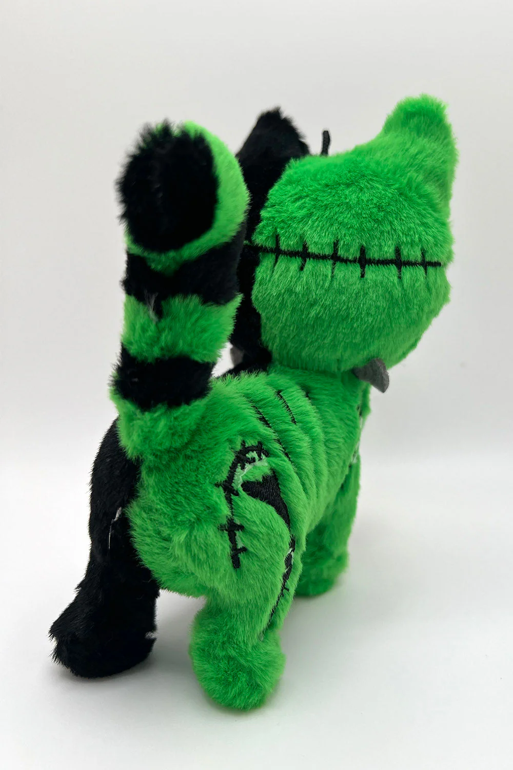 Frankenkitty Plush Keychain - Image 6