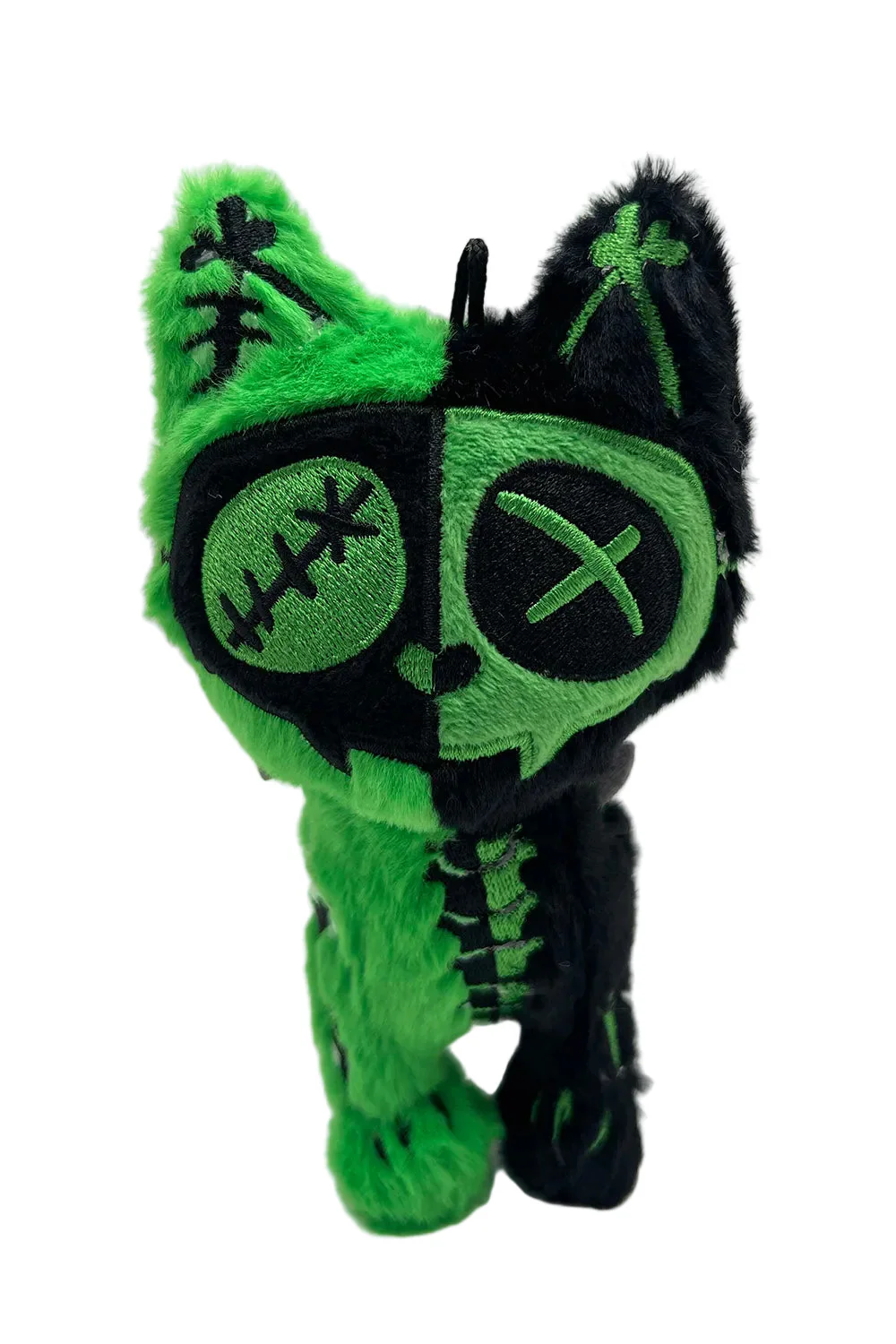 Frankenkitty Plush Keychain - Image 8