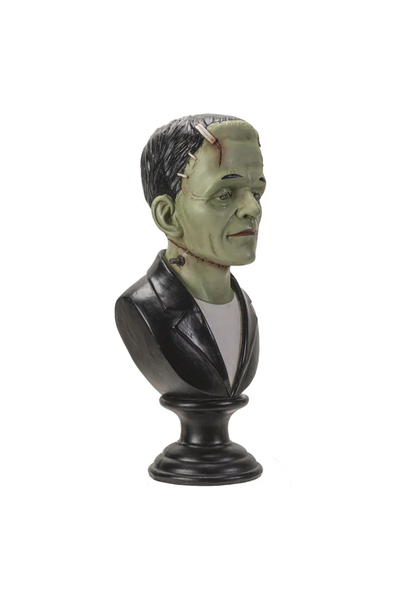 Frankenstein Bust W/LED - Image 3