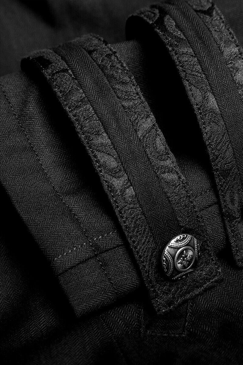 Funeral Mourning Jacket - Image 11