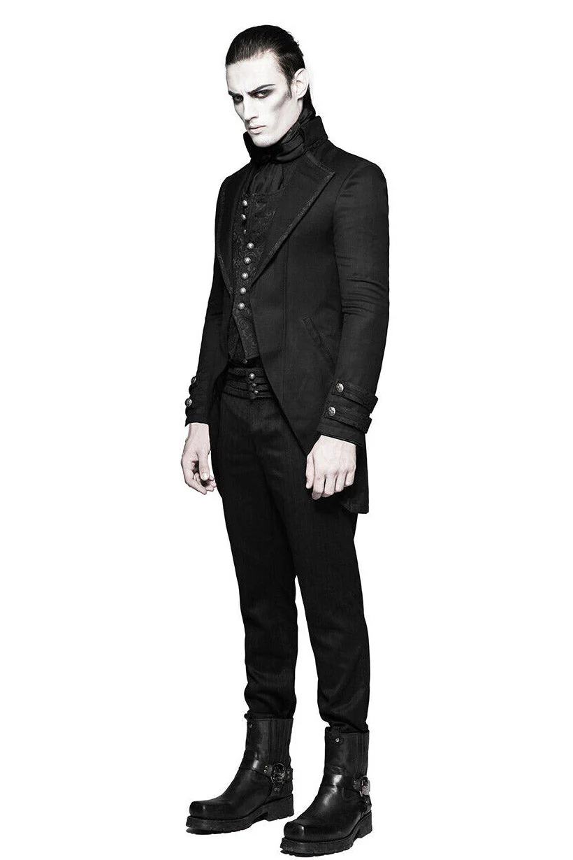 Funeral Mourning Jacket - Image 2