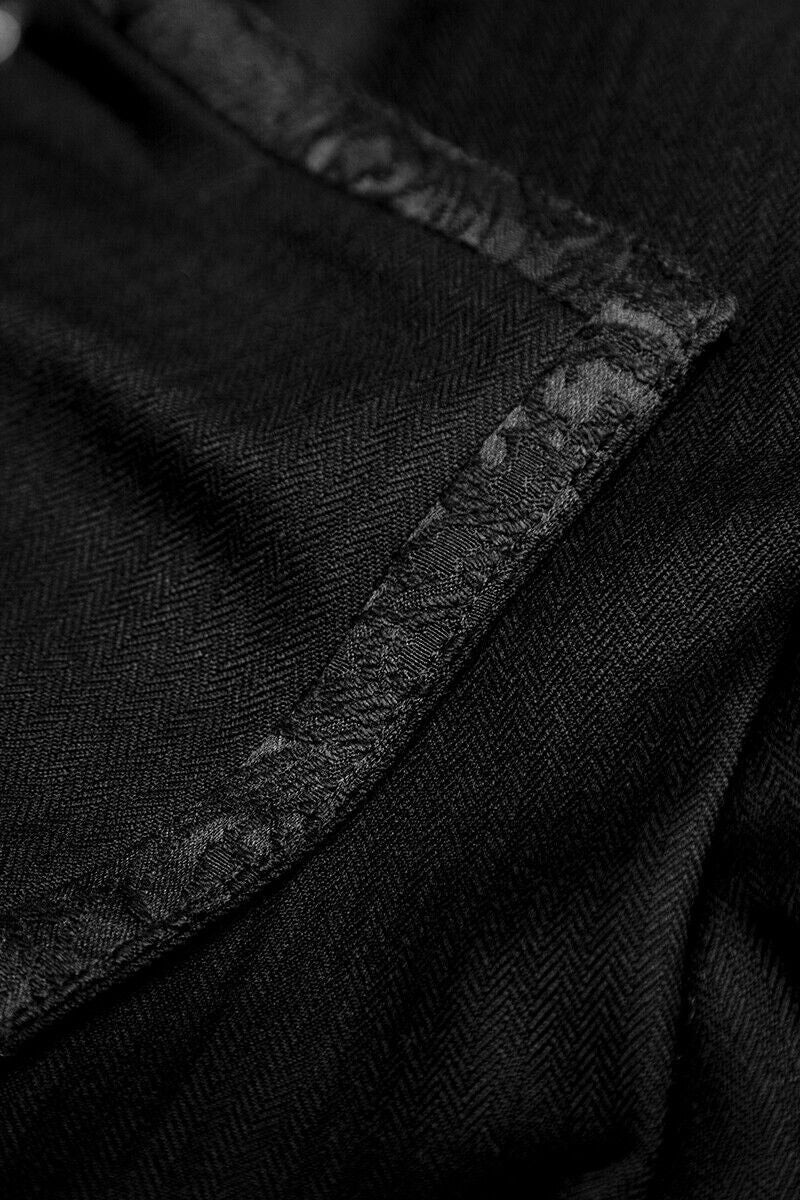 Funeral Mourning Jacket - Image 9