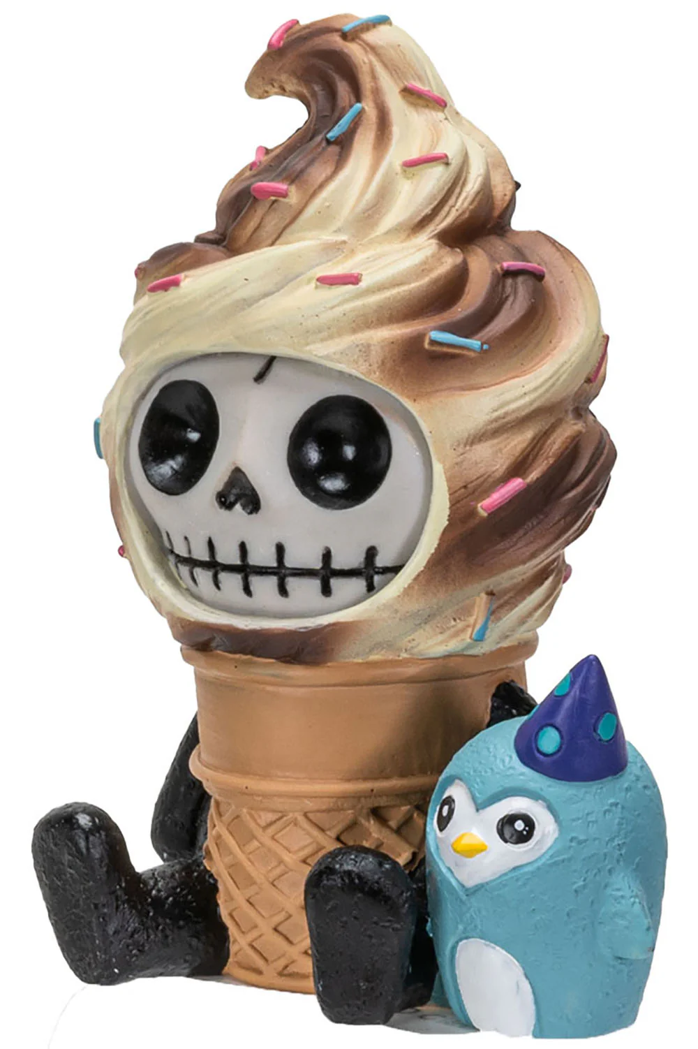 Softo the Frozen Yogurt Statue - Image 2