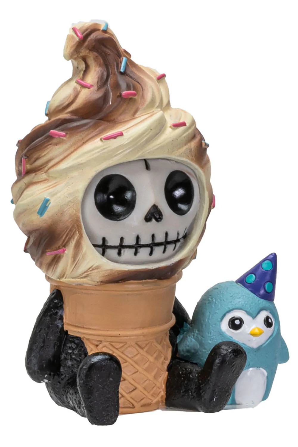 Softo the Frozen Yogurt Statue - Image 5