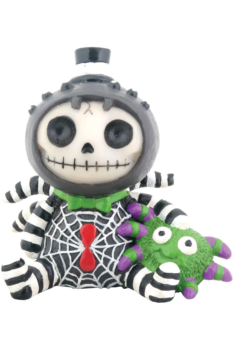 Webster the Spider Statue