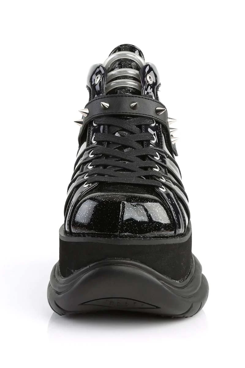 Future Corpse Platforms [Neptune-100 Ankle Boots] - Image 2