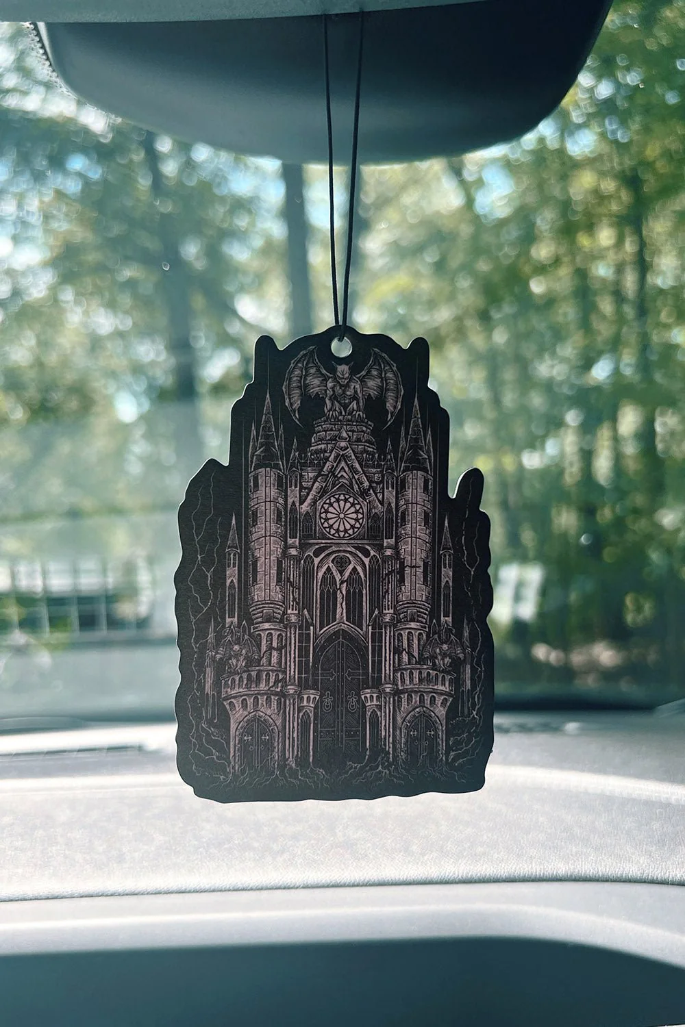 Gargoyle Cathedral Air Freshener [MUSK] - Image 2