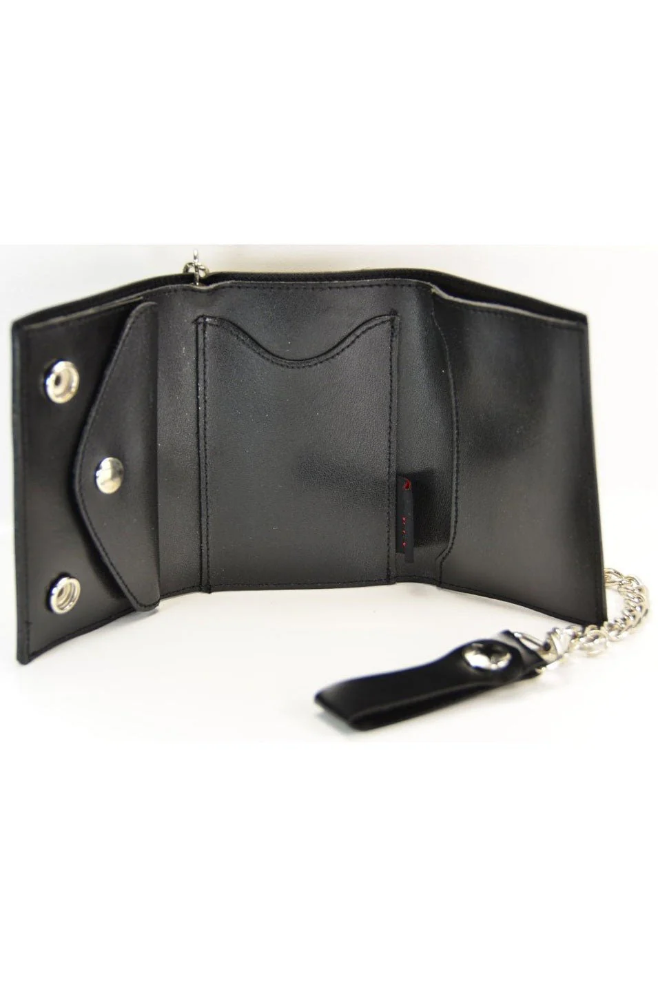 Ghost Bats Biker Wallet [WHITE] - Image 3