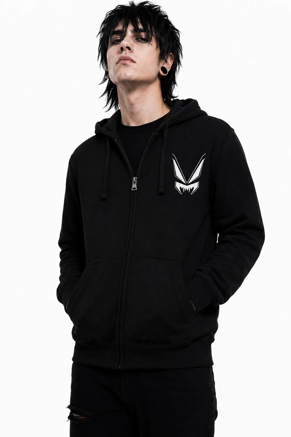 Ghost Bride Hoodie - Image 2