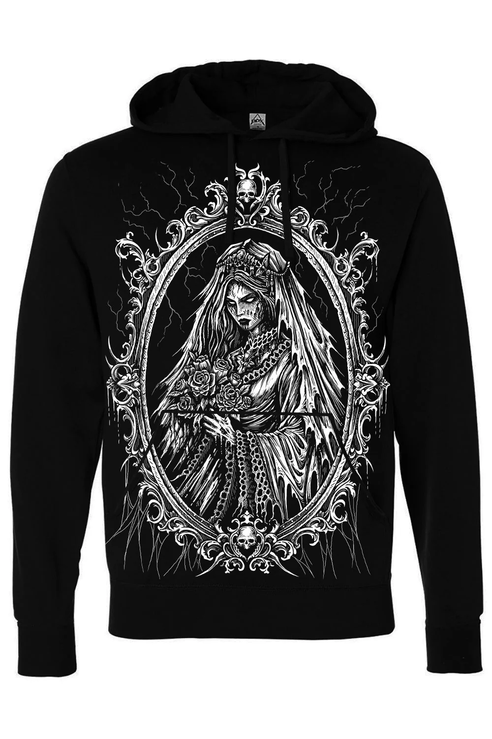 Ghost Bride Hoodie - Image 3