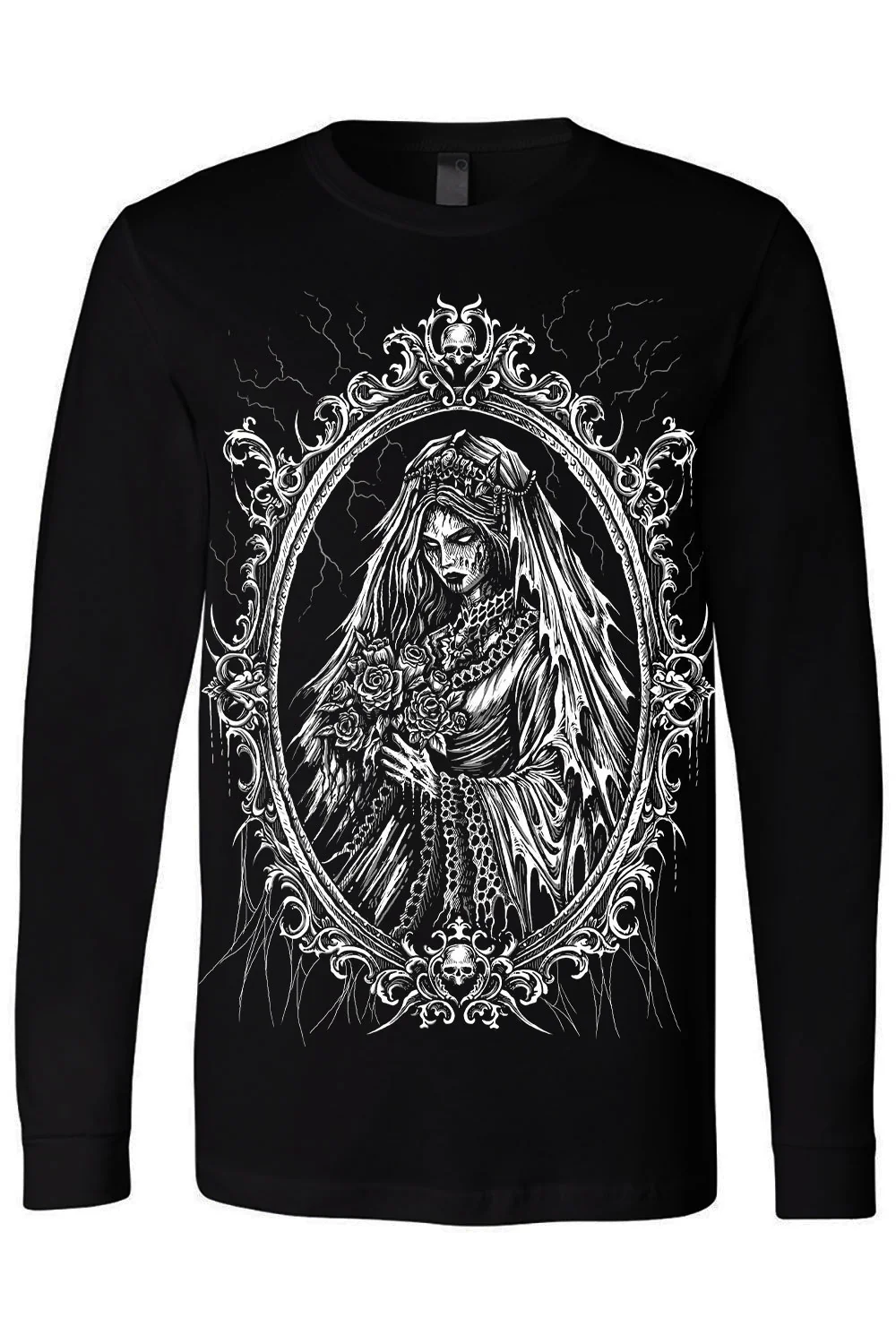 Ghost Bride T-shirt - Image 3