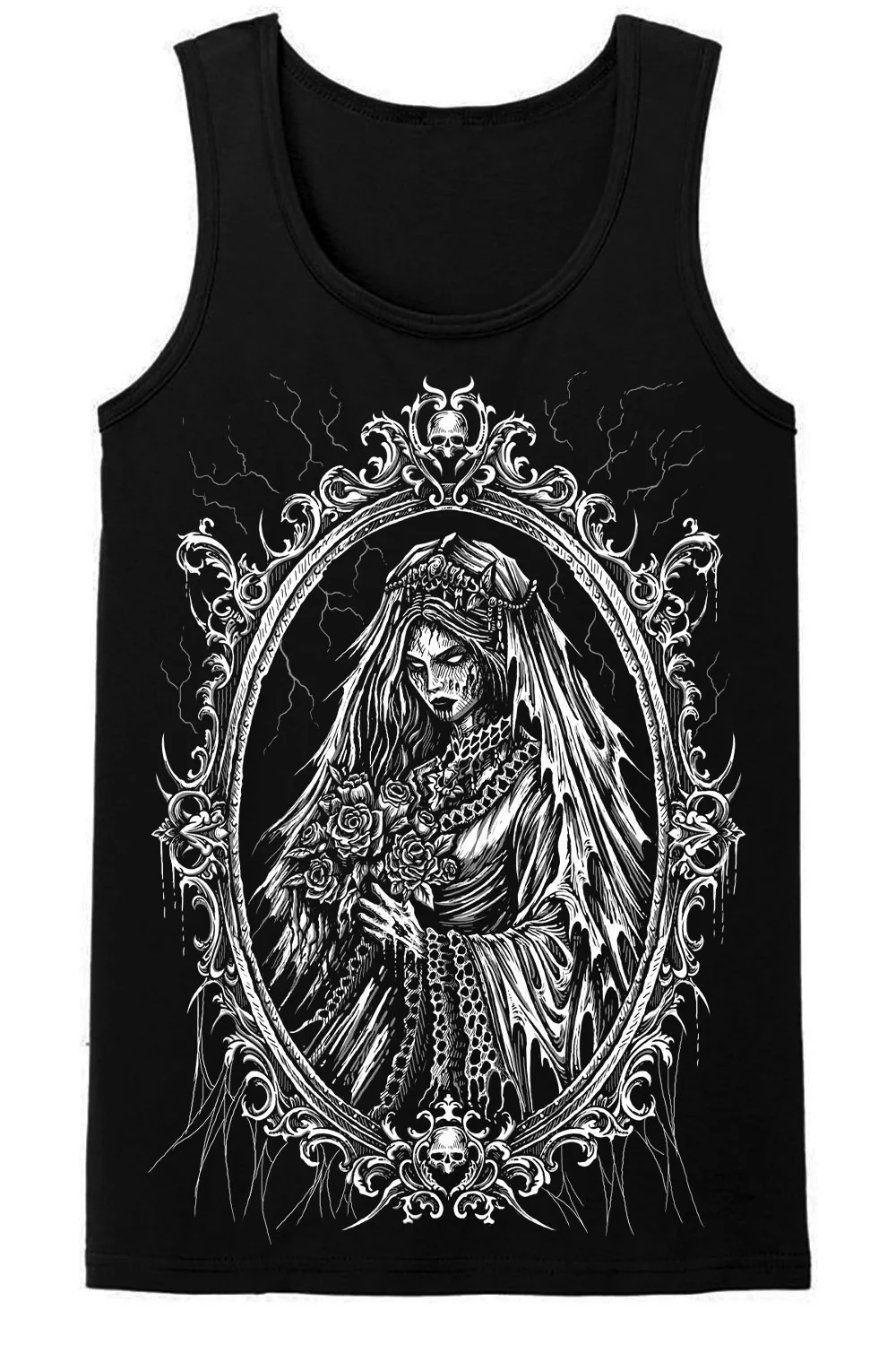 Ghost Bride T-shirt - Image 4
