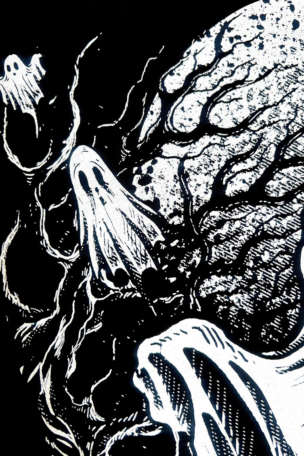Ghost Graveyard Sweatshirt - Image 3