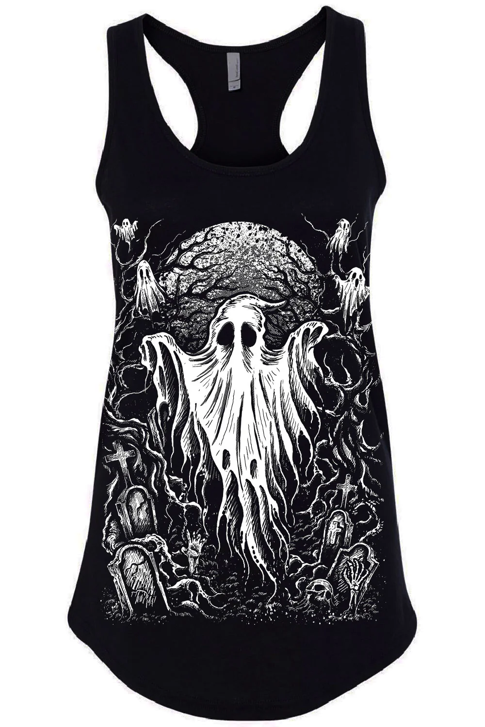 Ghost Graveyard T-shirt - Image 7