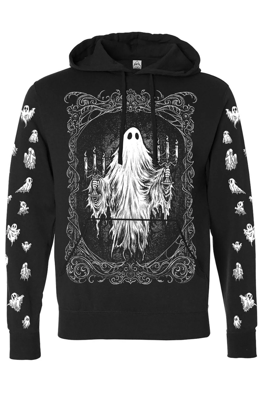 Ghost Haunting Hoodie - Image 3