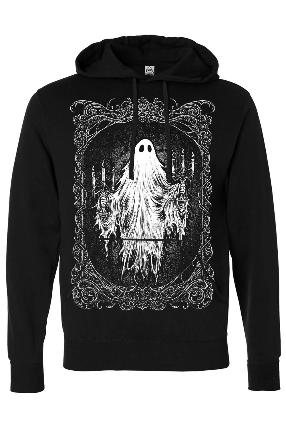 Ghost Haunting Hoodie - Image 4