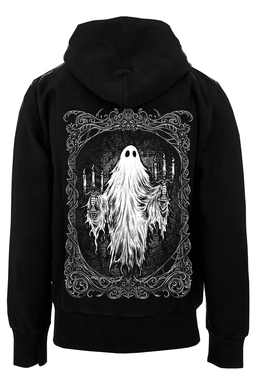 Ghost Haunting Hoodie - Image 5