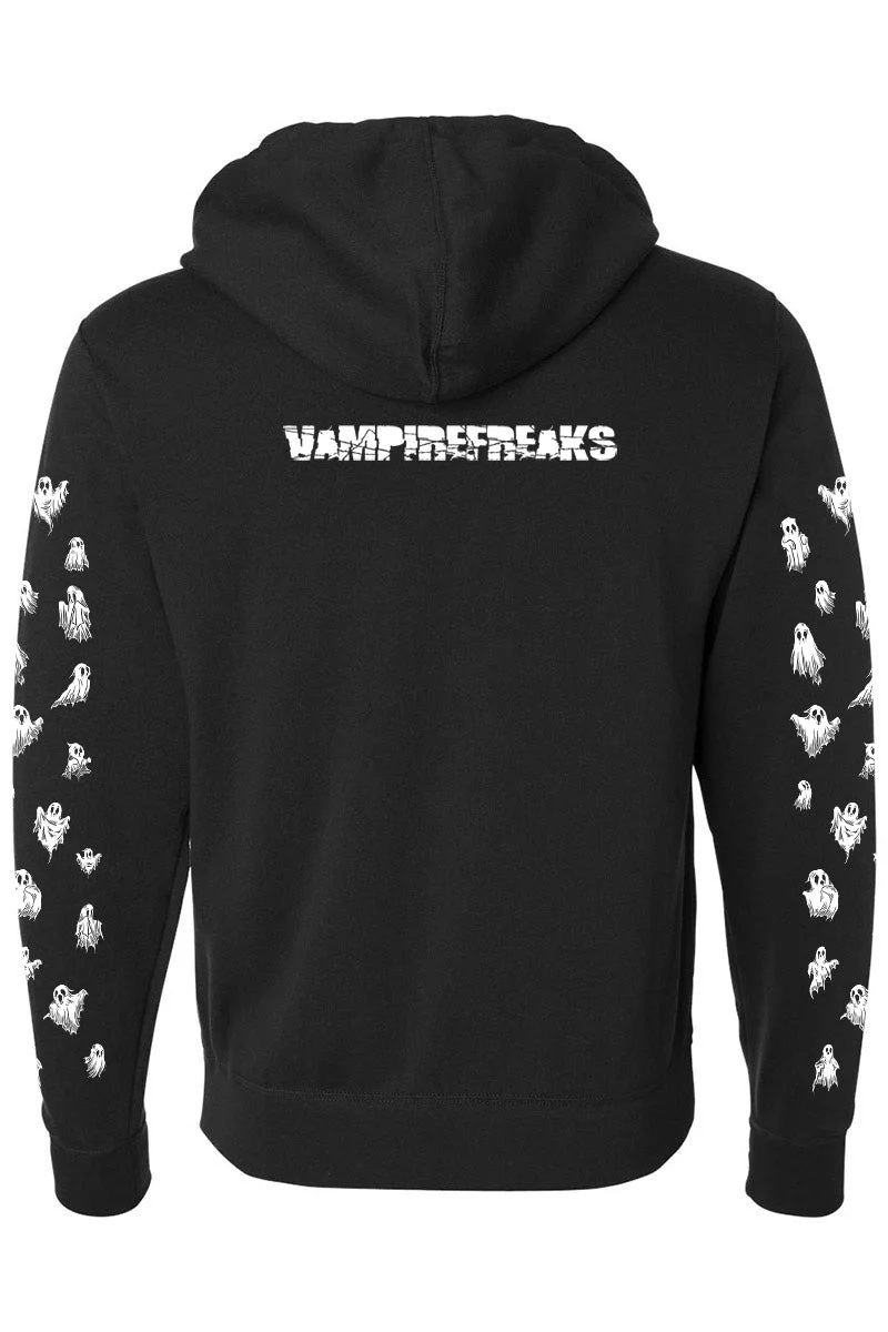 Ghost Haunting Hoodie - Image 7