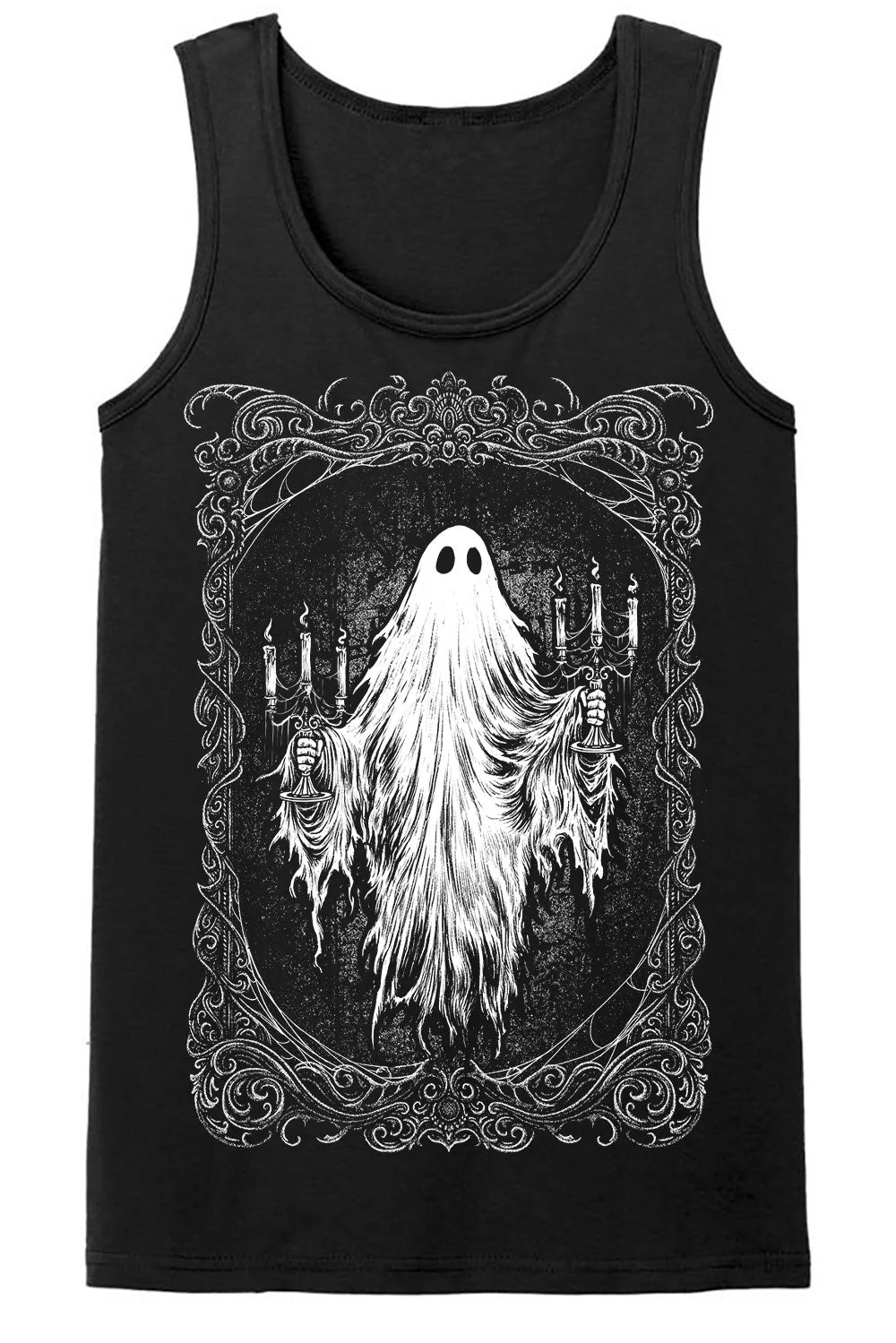 Ghost Haunting T-shirt - Image 6