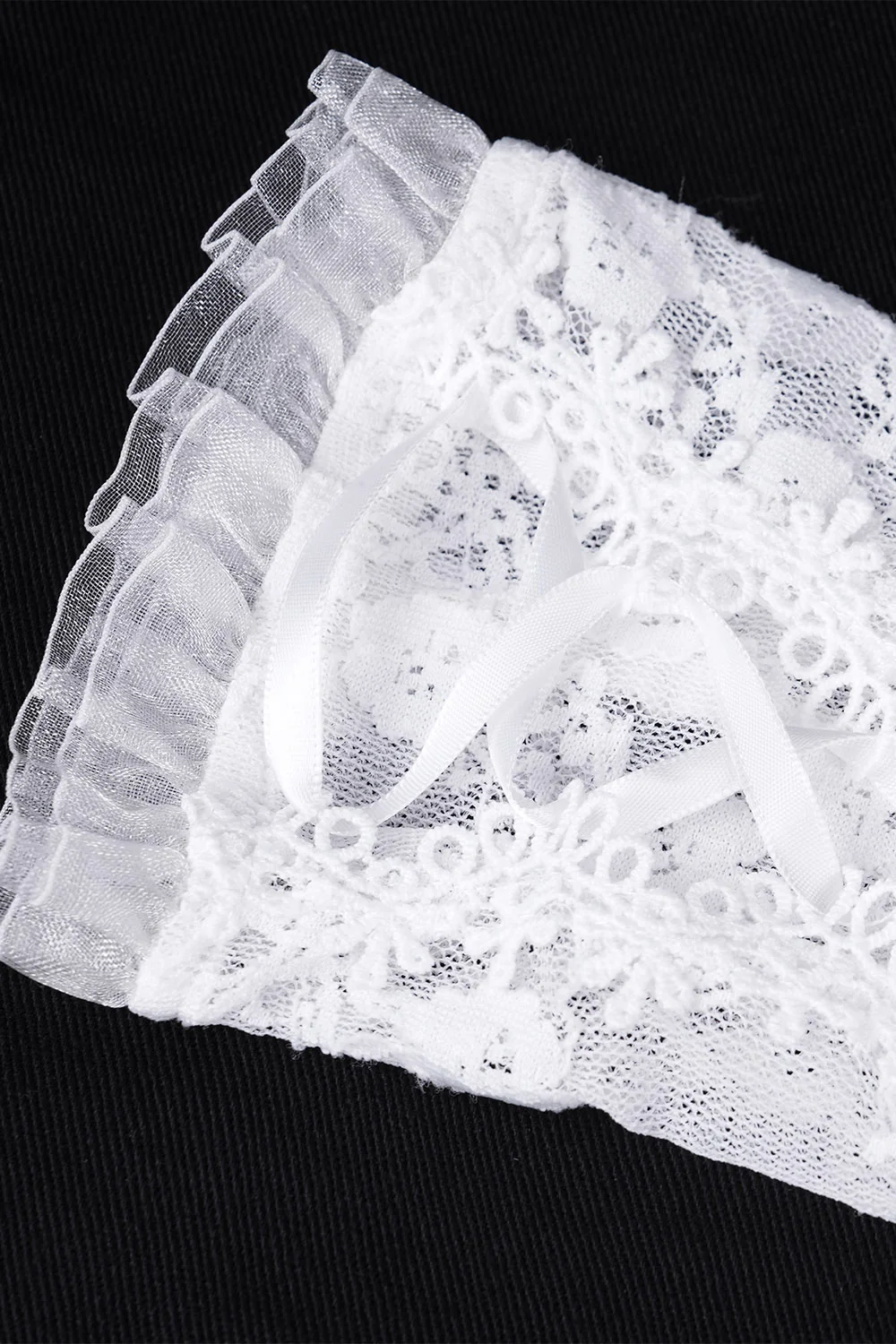 Ghost Lace Gloves - Image 7