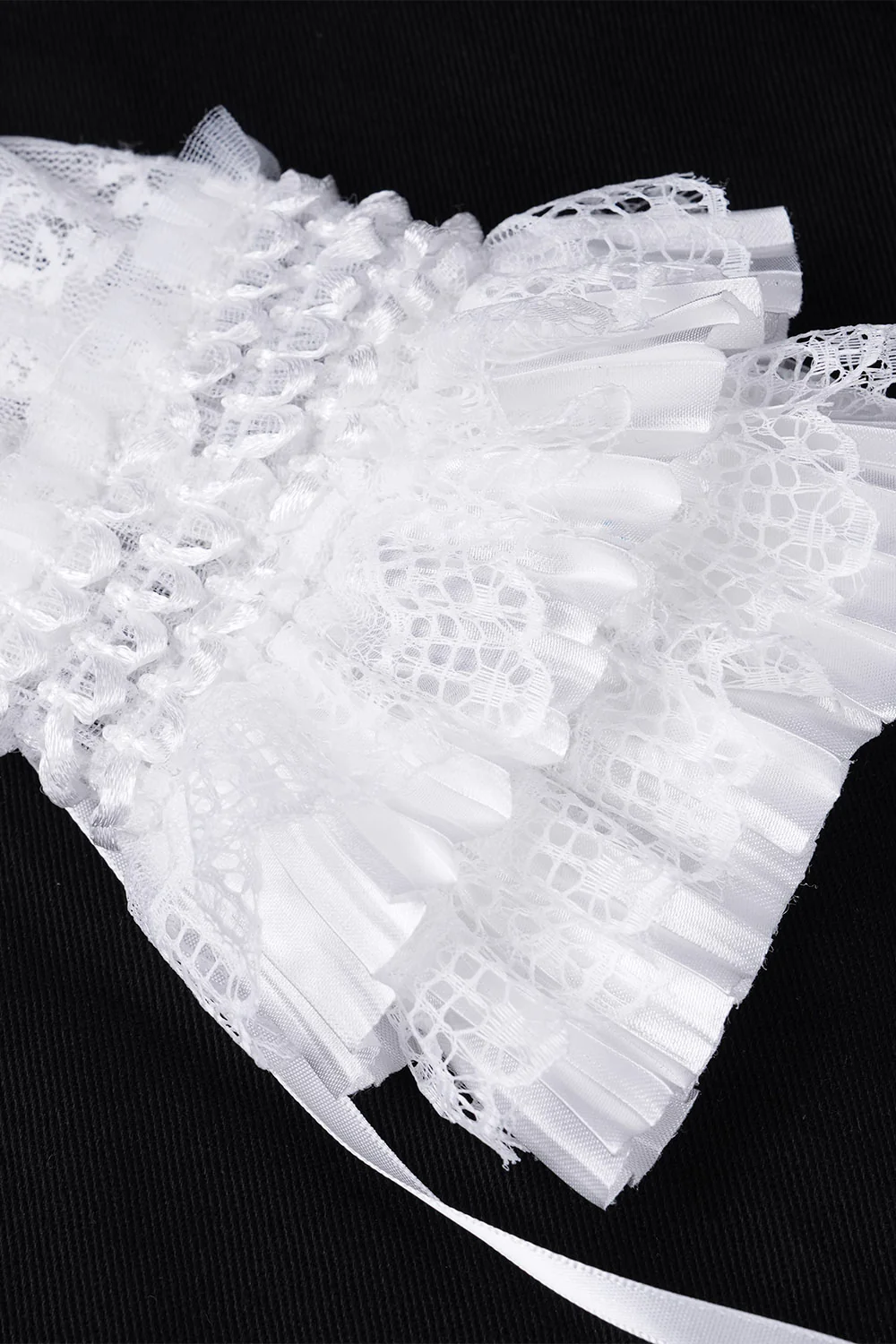 Ghost Lace Gloves - Image 8