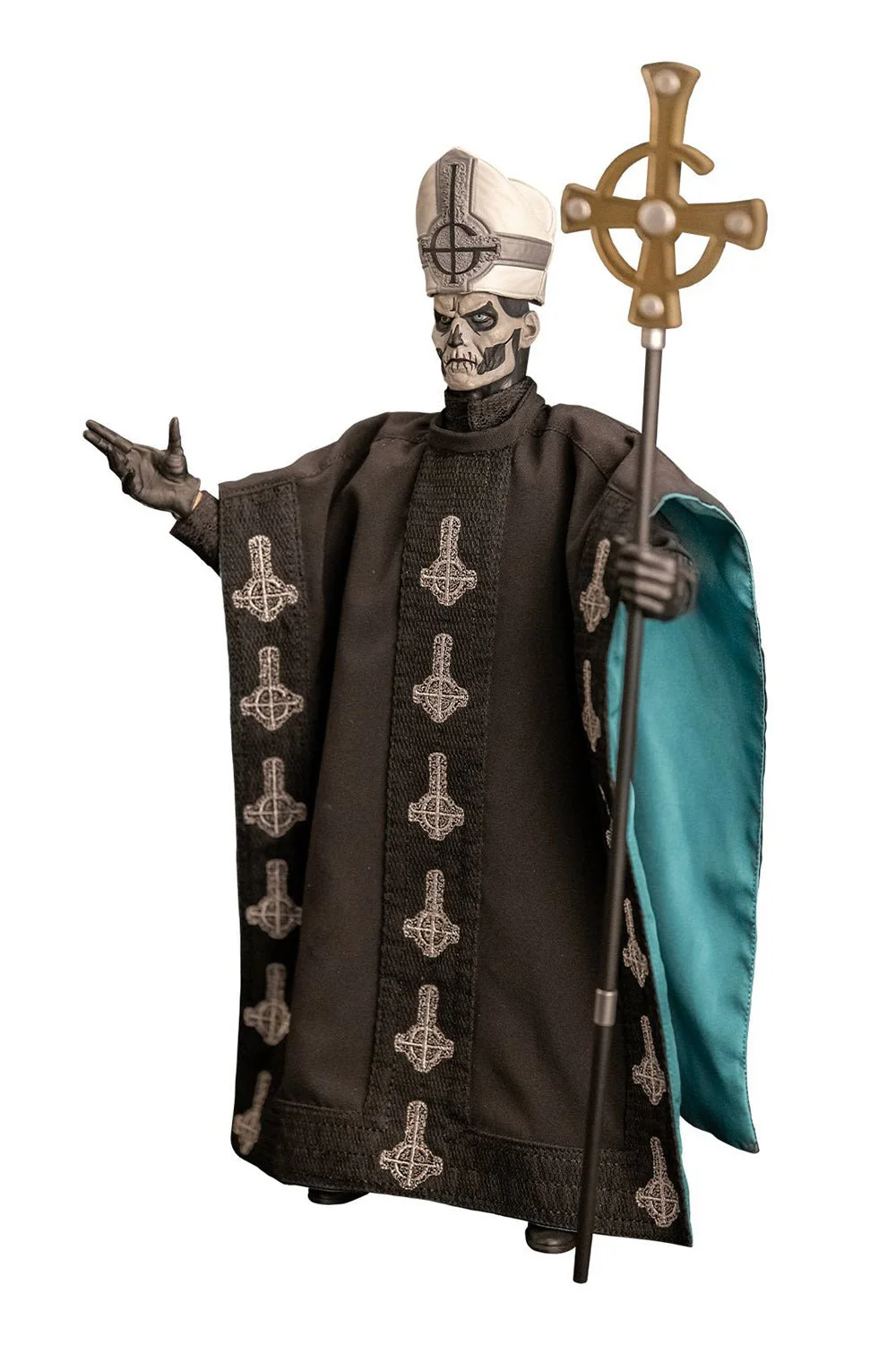 Ghost Papa Emeritus II [1:6 Figurine] - Image 6