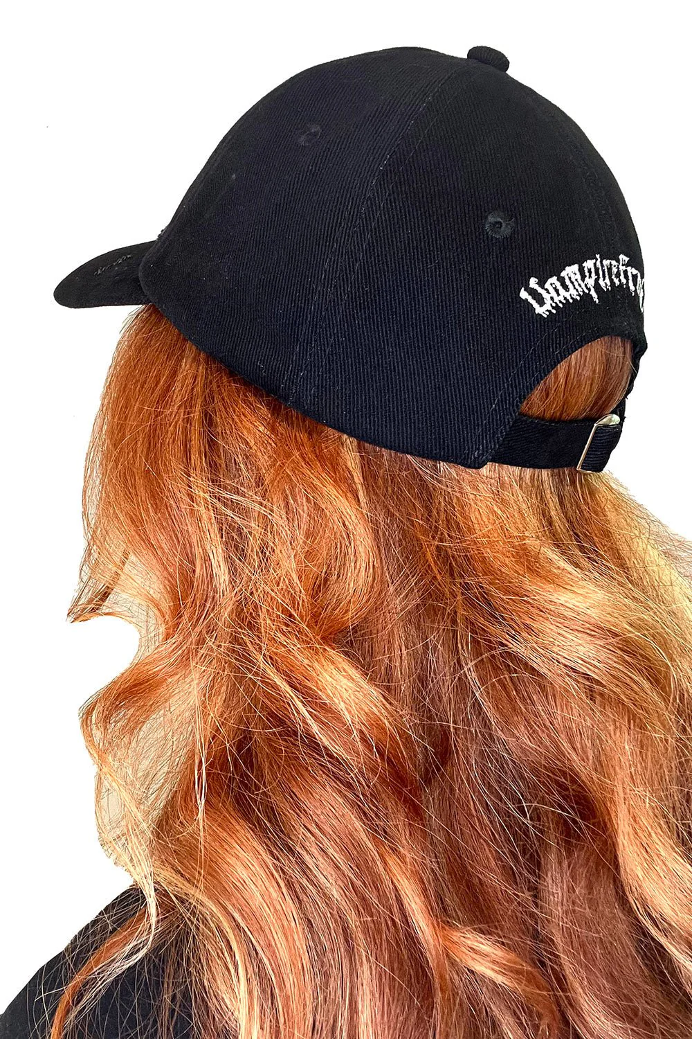 Ghost Pierced Baseball Cap - Image 20