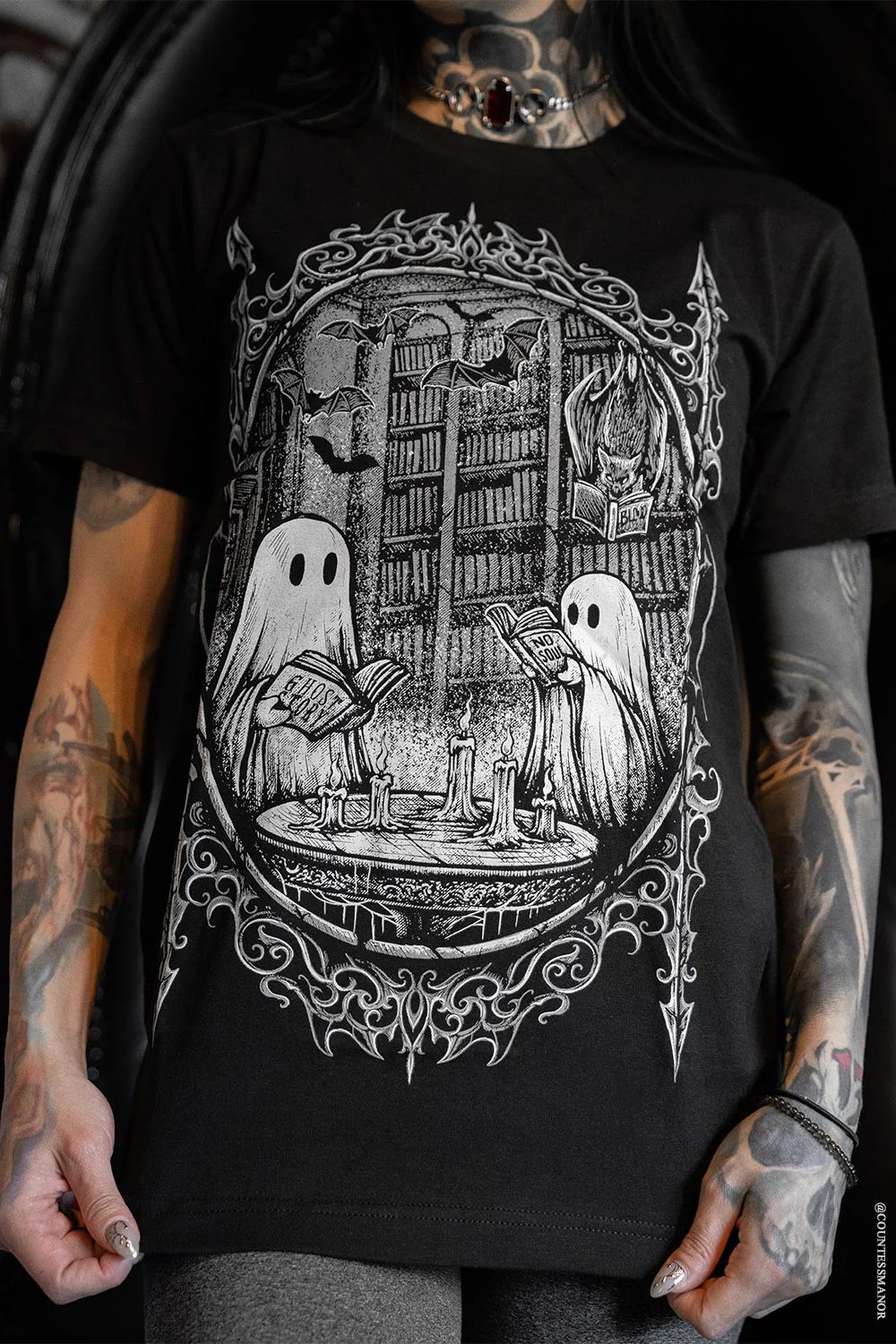 Ghost Stories T-shirt