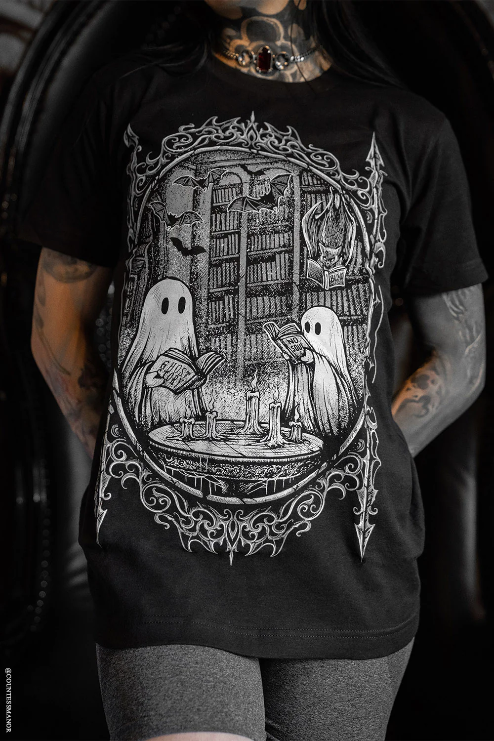 Ghost Stories T-shirt - Image 10